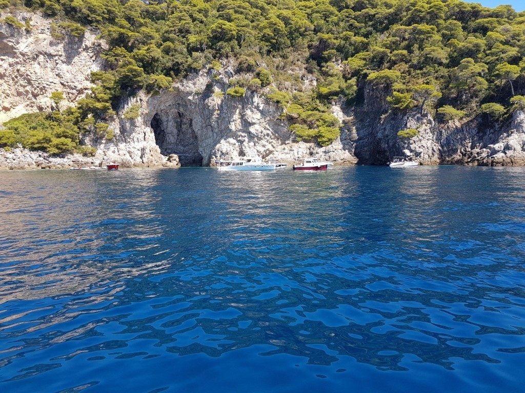 Islas Elafiti desde Dubrovnik — Excursión en barco privado