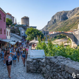 Mostar y Cascadas de Kravica desde Dubrovnik