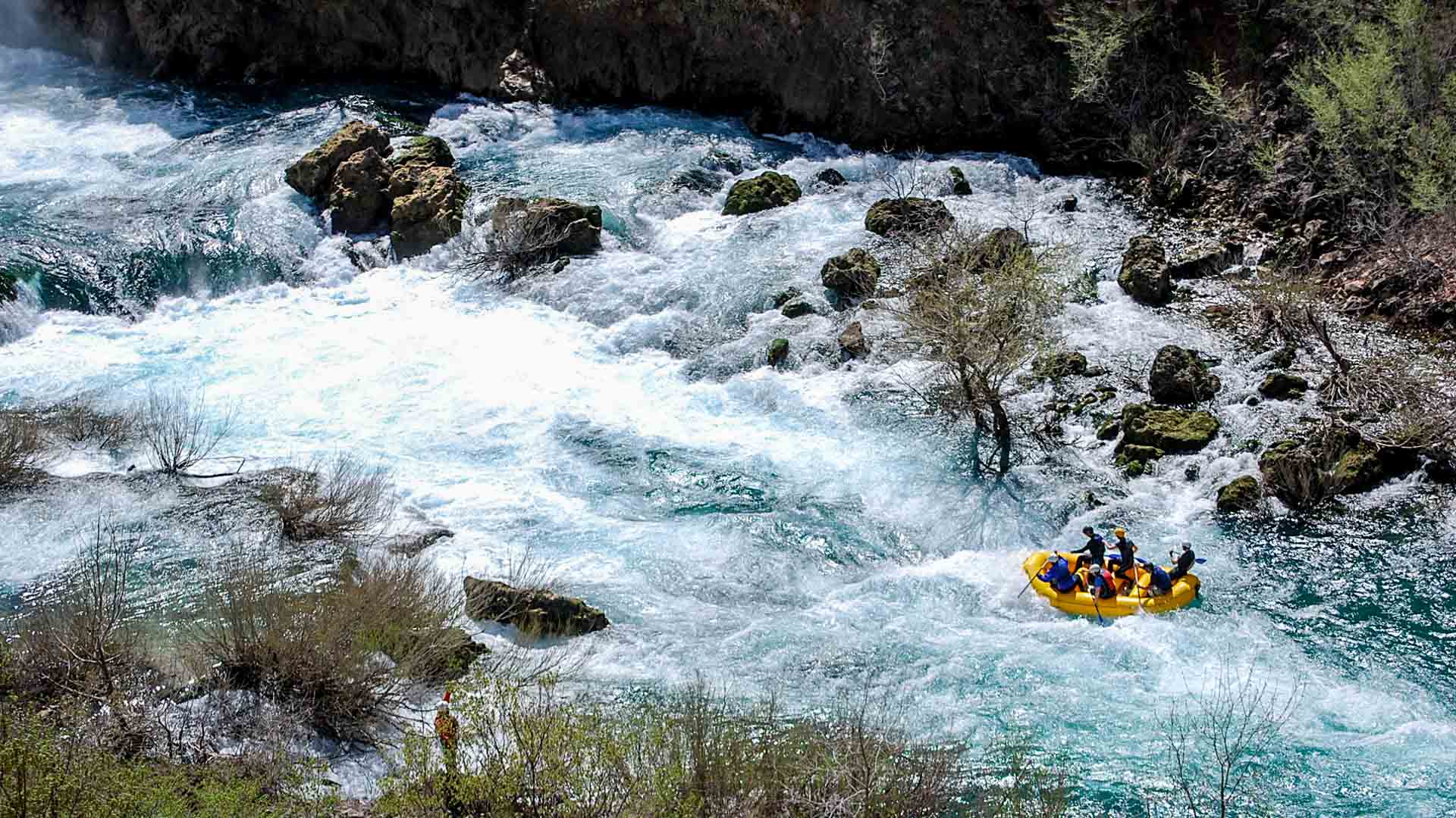 Rafting o kayaking en el rio Zrmanja - Imagen 5