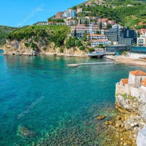 Montenegro desde Dubrovnik