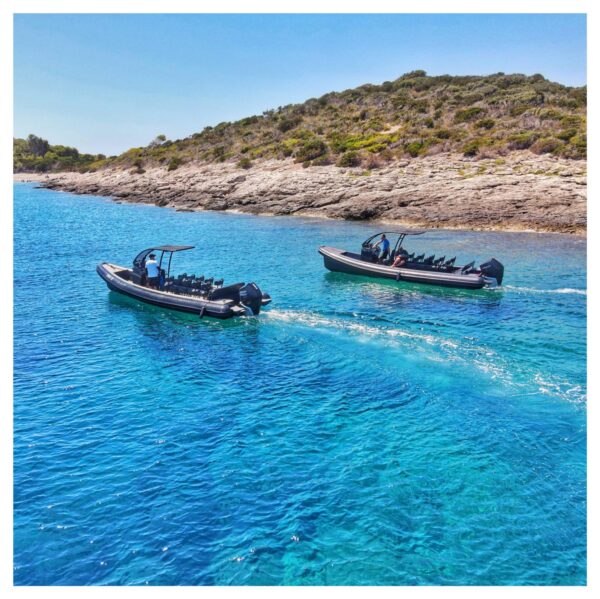 Trogir a cueva azul Trogir a cueva azul