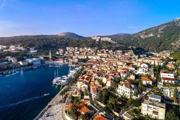 Ciudad Hvar Excursiones desde Hvar